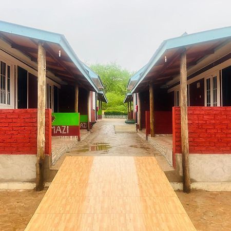 Mkomazi Hotels And Camps Hegoma Buitenkant foto