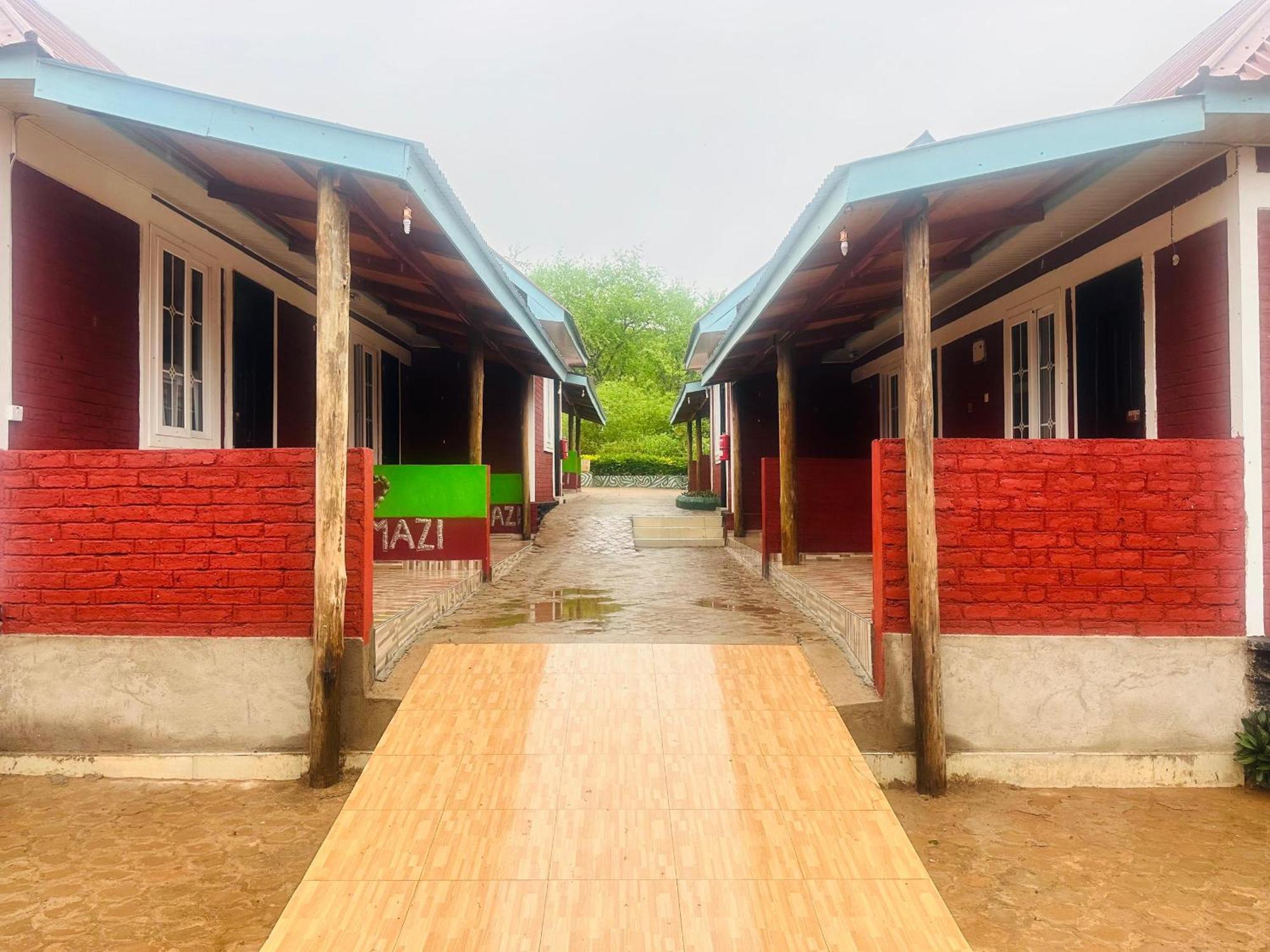 Mkomazi Hotels And Camps Hegoma Buitenkant foto
