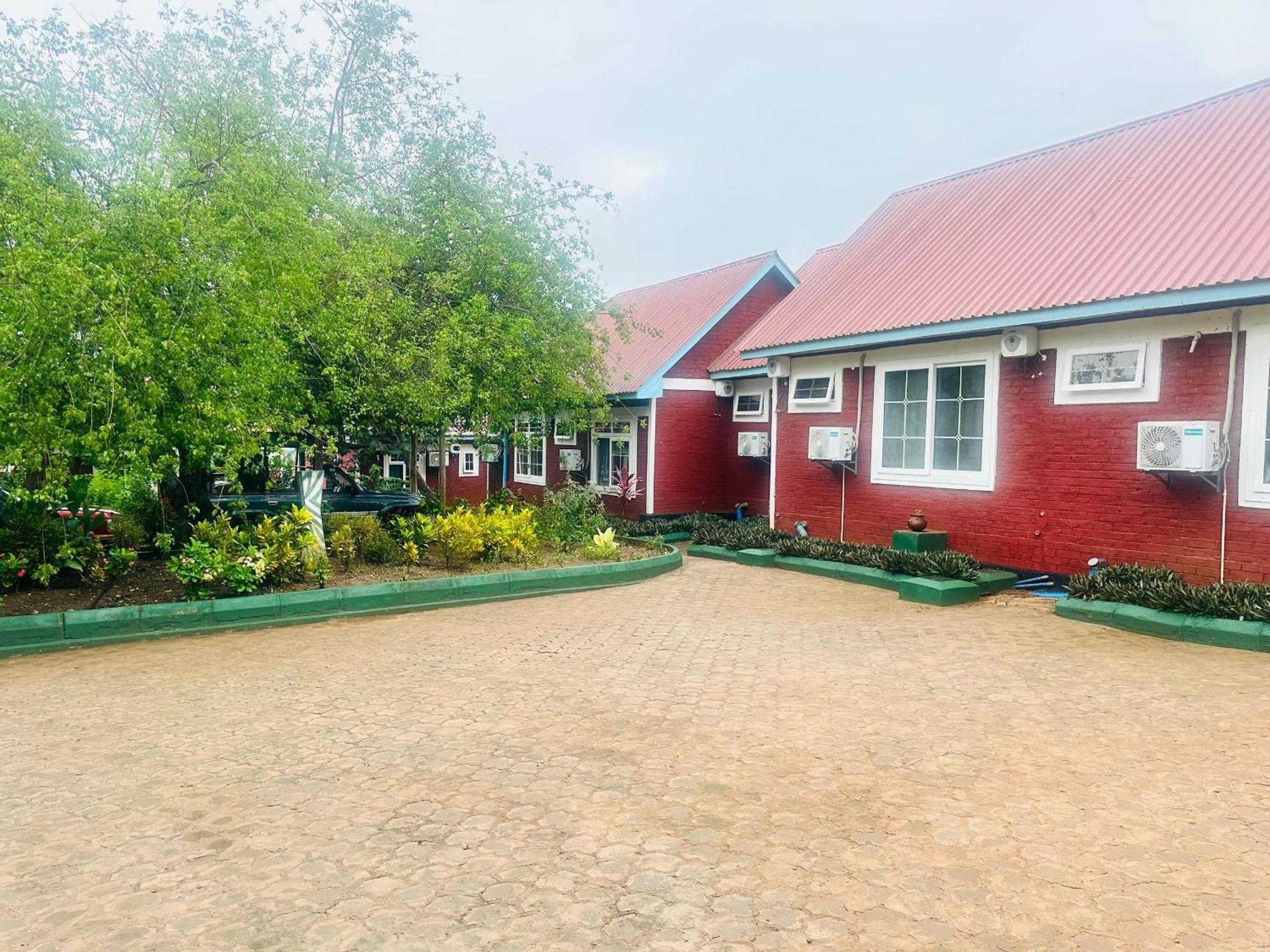 Mkomazi Hotels And Camps Hegoma Buitenkant foto
