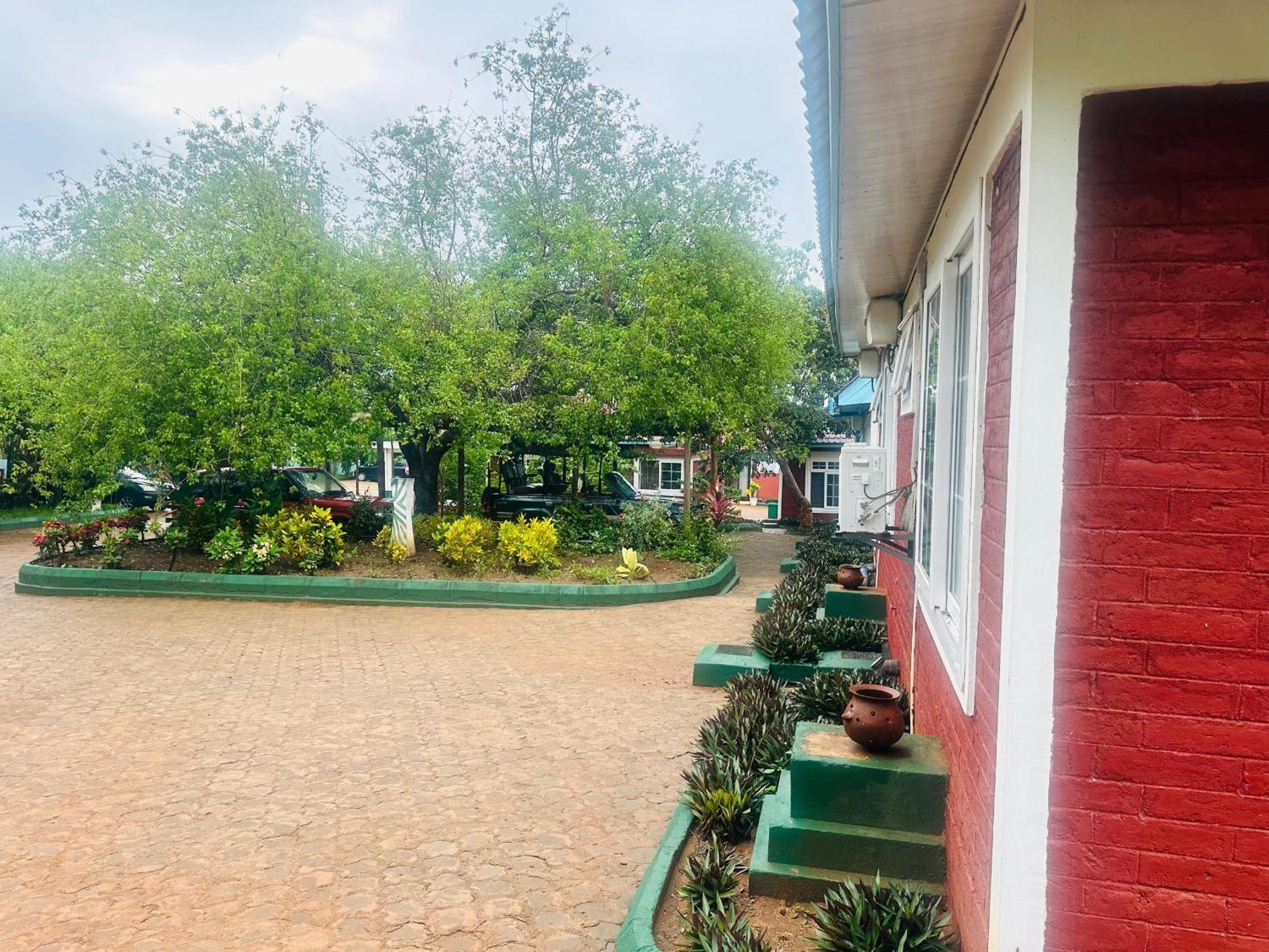 Mkomazi Hotels And Camps Hegoma Buitenkant foto