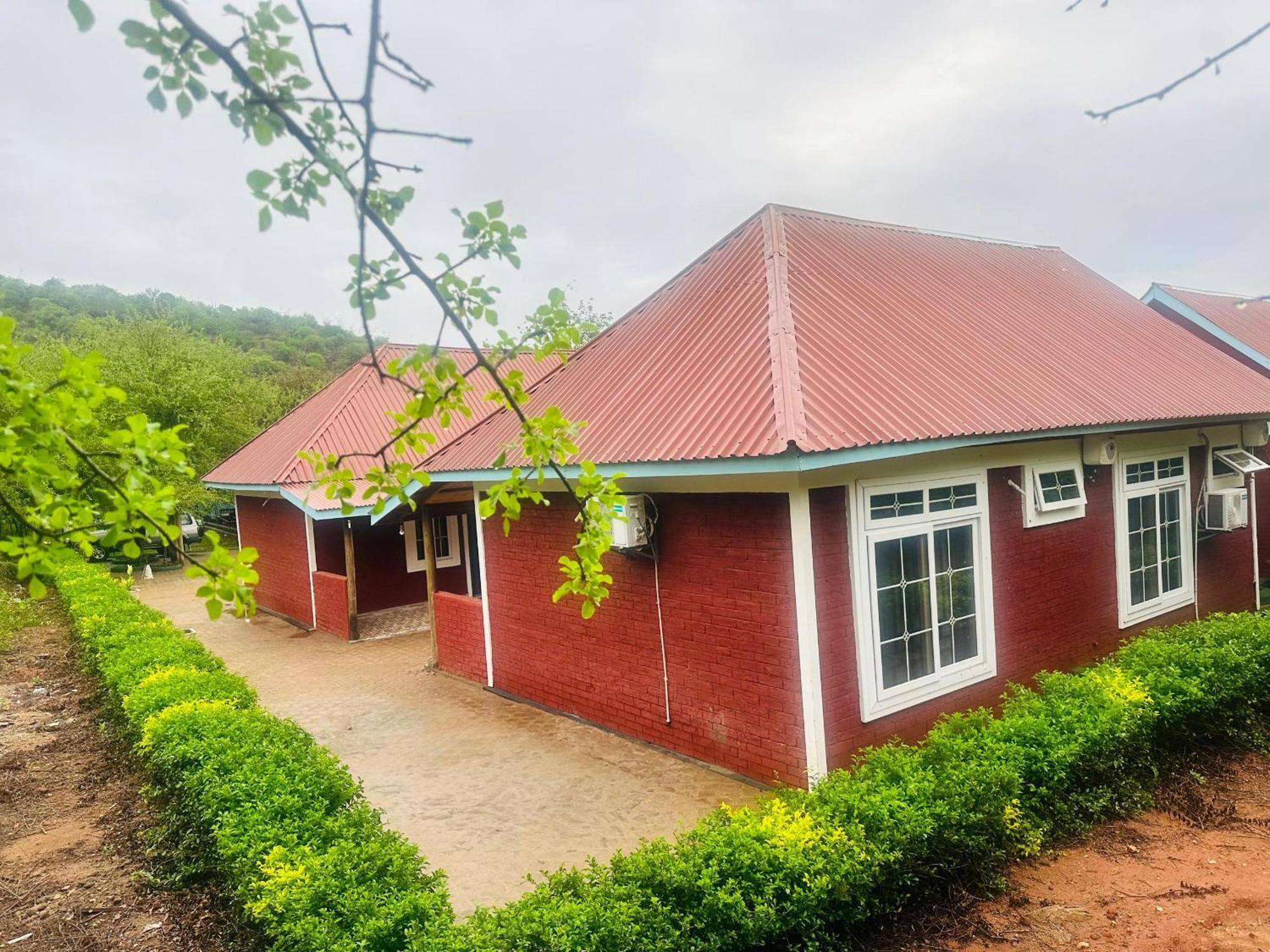 Mkomazi Hotels And Camps Hegoma Buitenkant foto