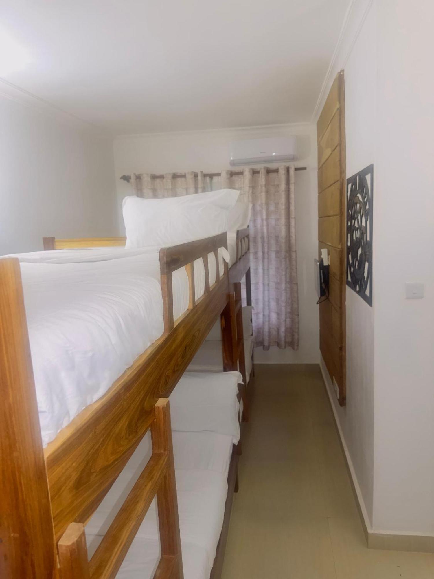 Mkomazi Hotels And Camps Hegoma Buitenkant foto