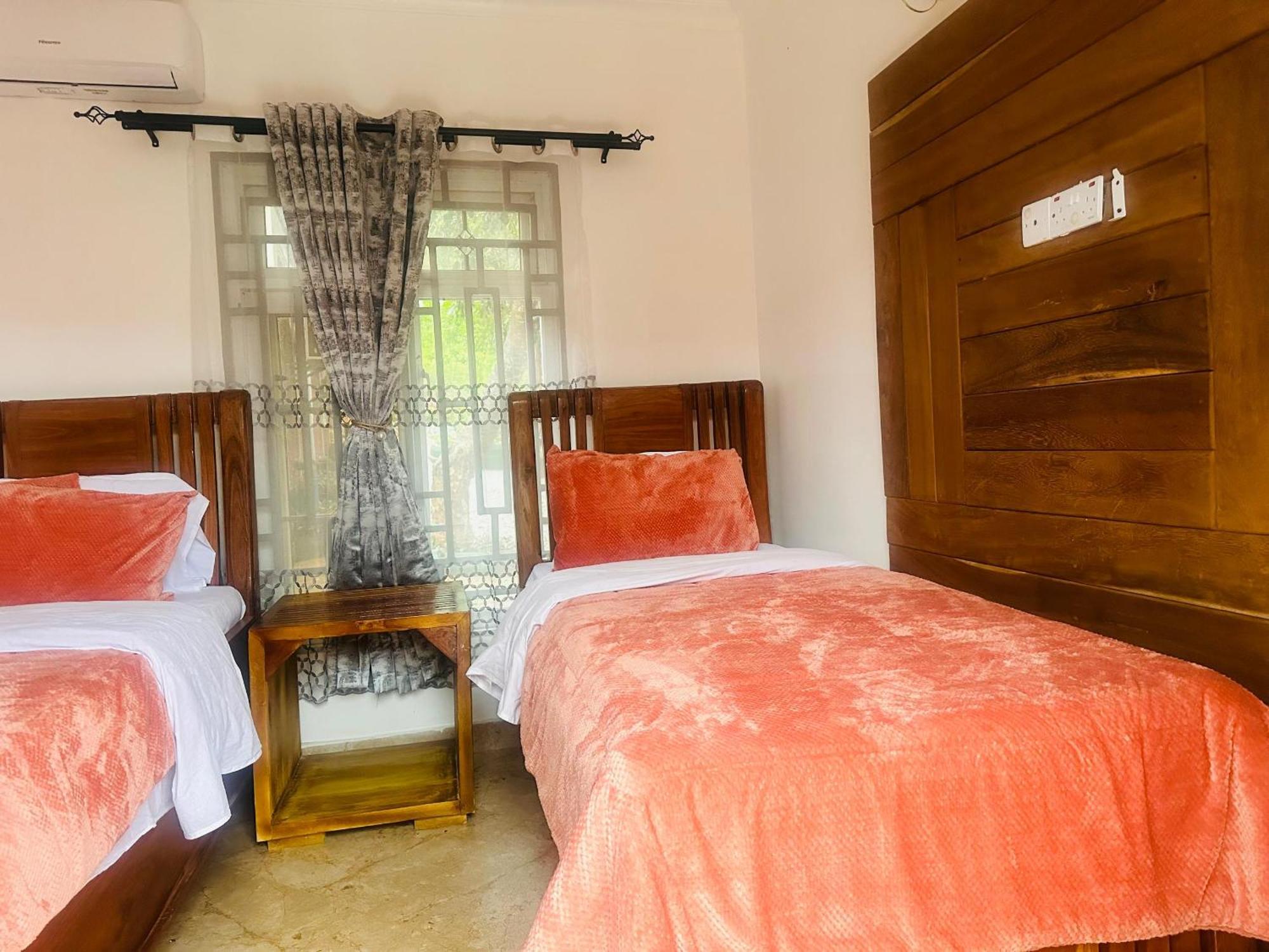 Mkomazi Hotels And Camps Hegoma Buitenkant foto
