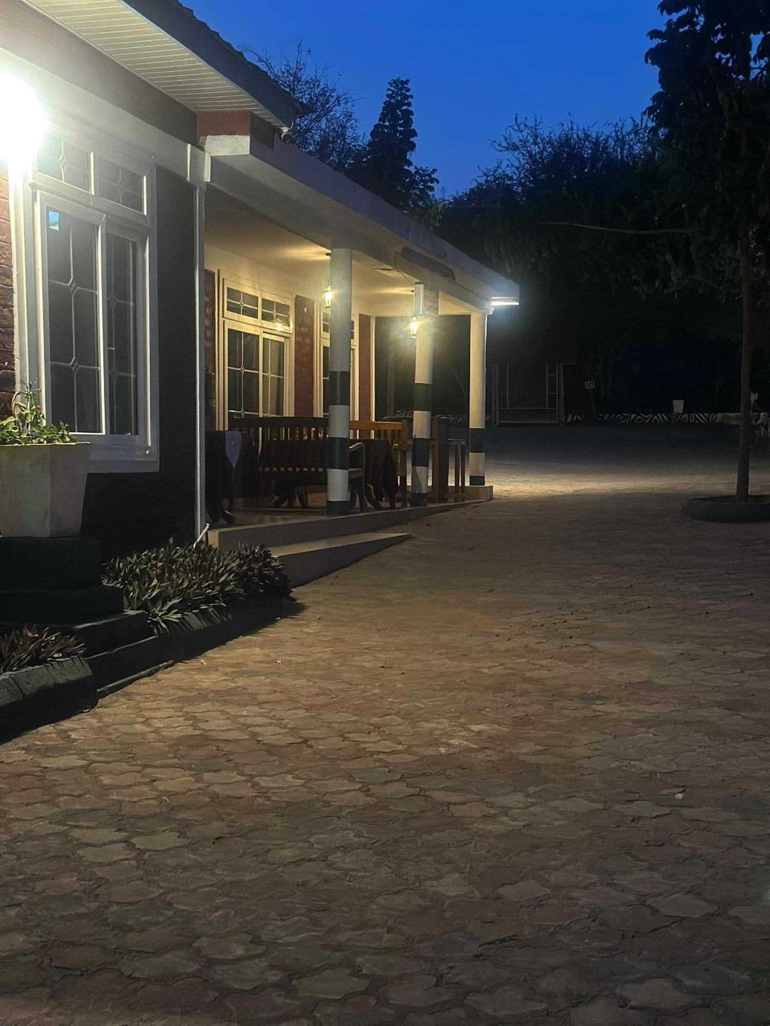 Mkomazi Hotels And Camps Hegoma Buitenkant foto