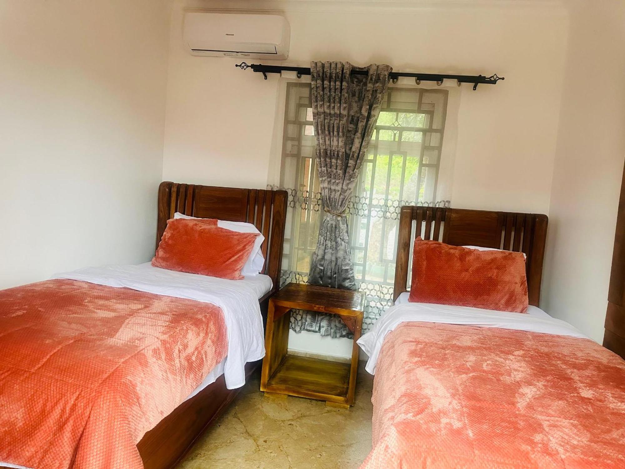 Mkomazi Hotels And Camps Hegoma Buitenkant foto
