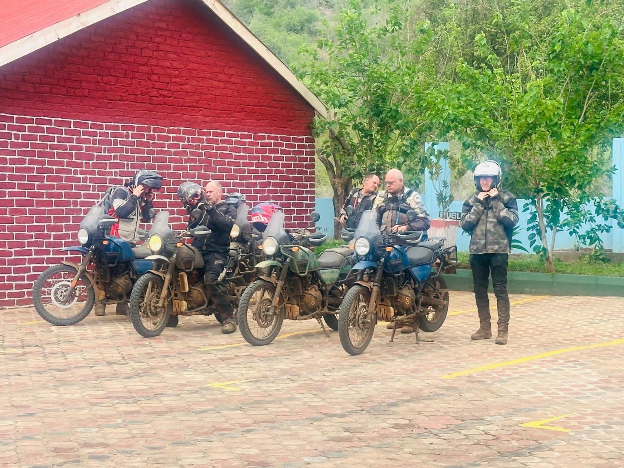 Mkomazi Hotels And Camps Hegoma Buitenkant foto