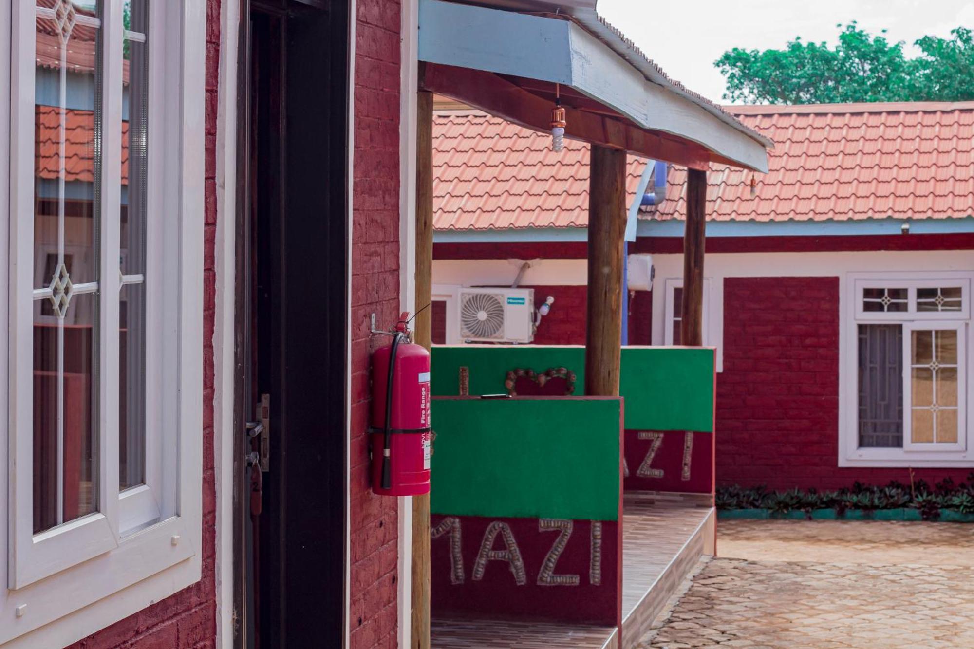 Mkomazi Hotels And Camps Hegoma Buitenkant foto
