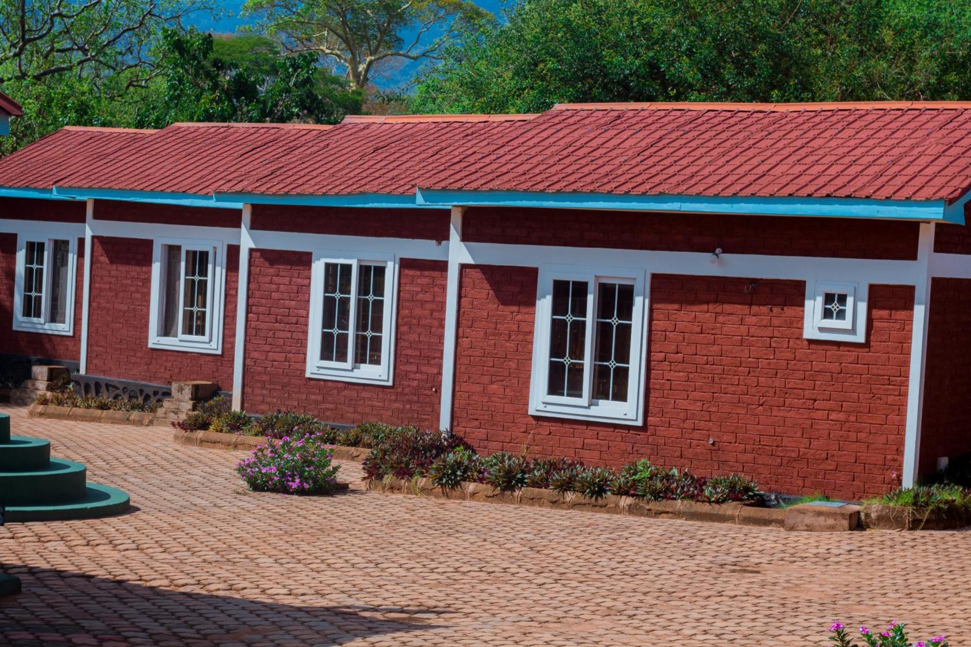 Mkomazi Hotels And Camps Hegoma Buitenkant foto