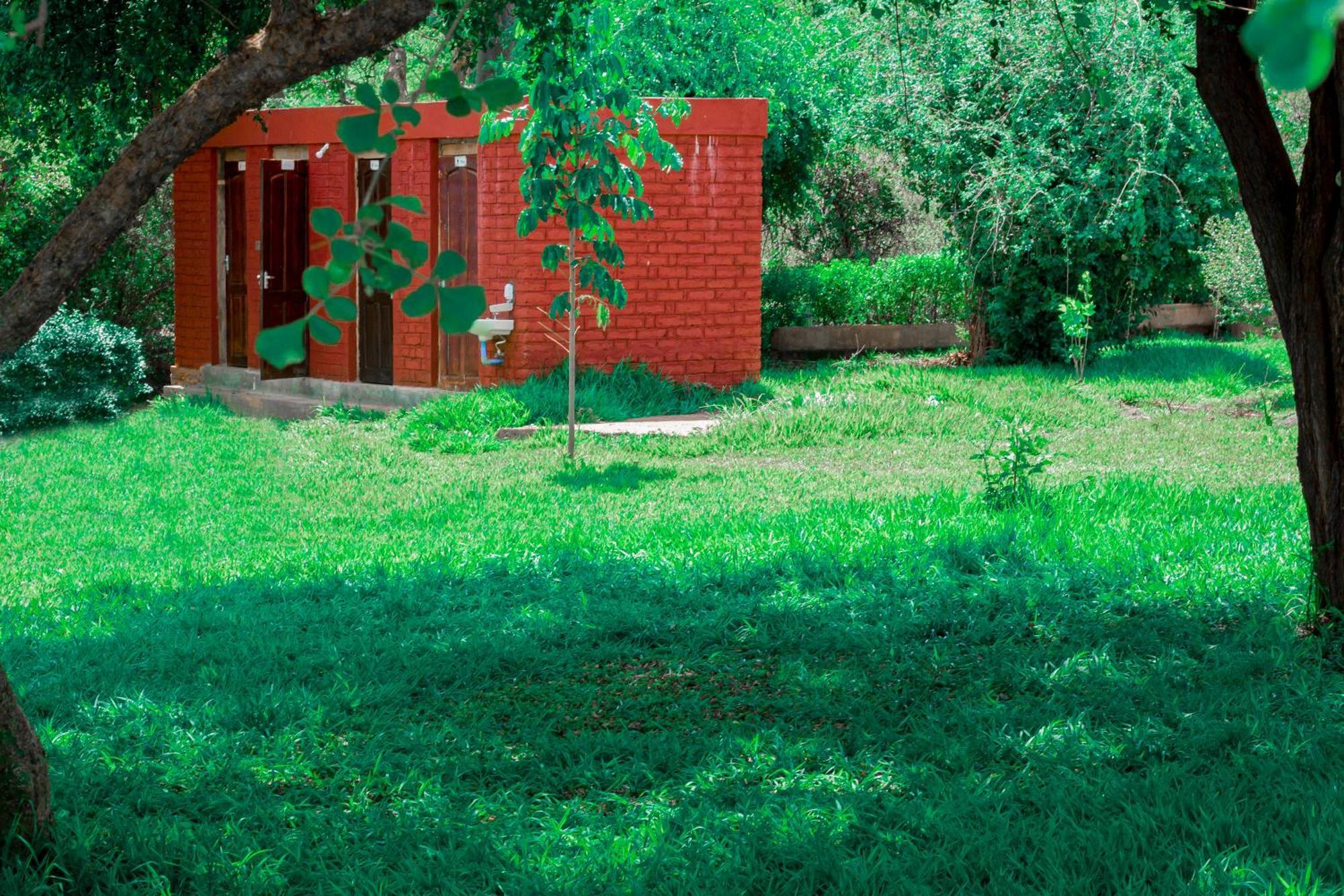 Mkomazi Hotels And Camps Hegoma Buitenkant foto