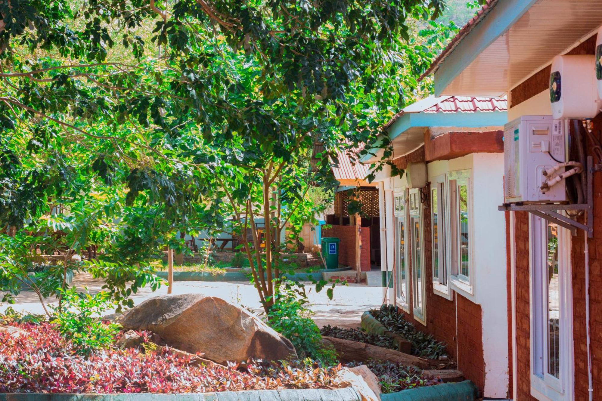 Mkomazi Hotels And Camps Hegoma Buitenkant foto