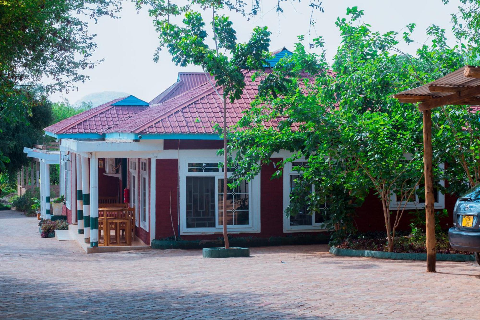 Mkomazi Hotels And Camps Hegoma Buitenkant foto