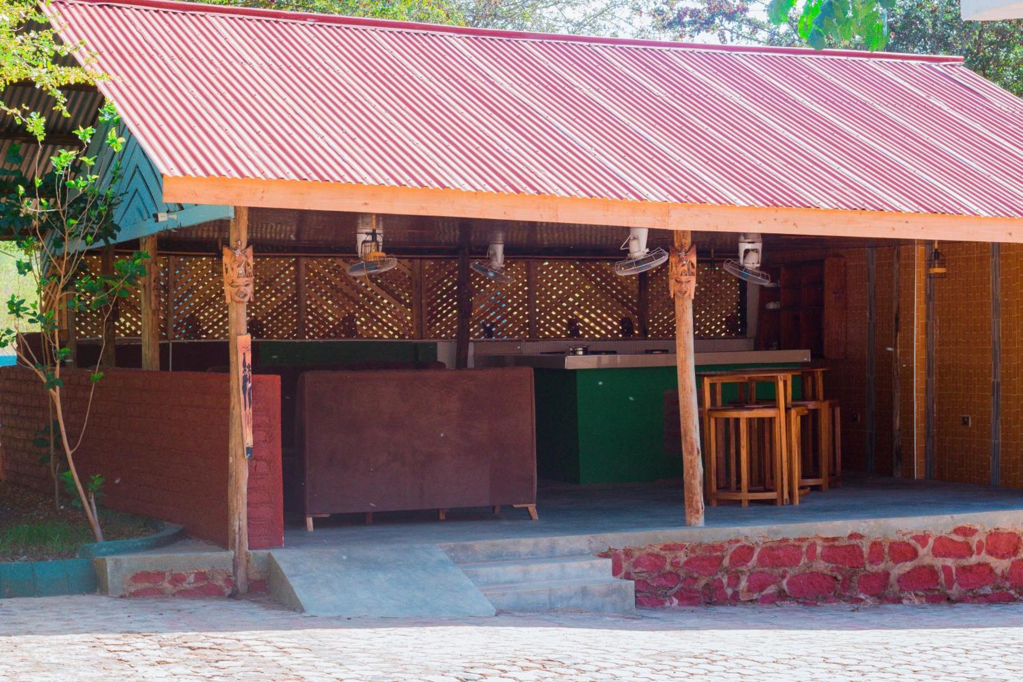 Mkomazi Hotels And Camps Hegoma Buitenkant foto