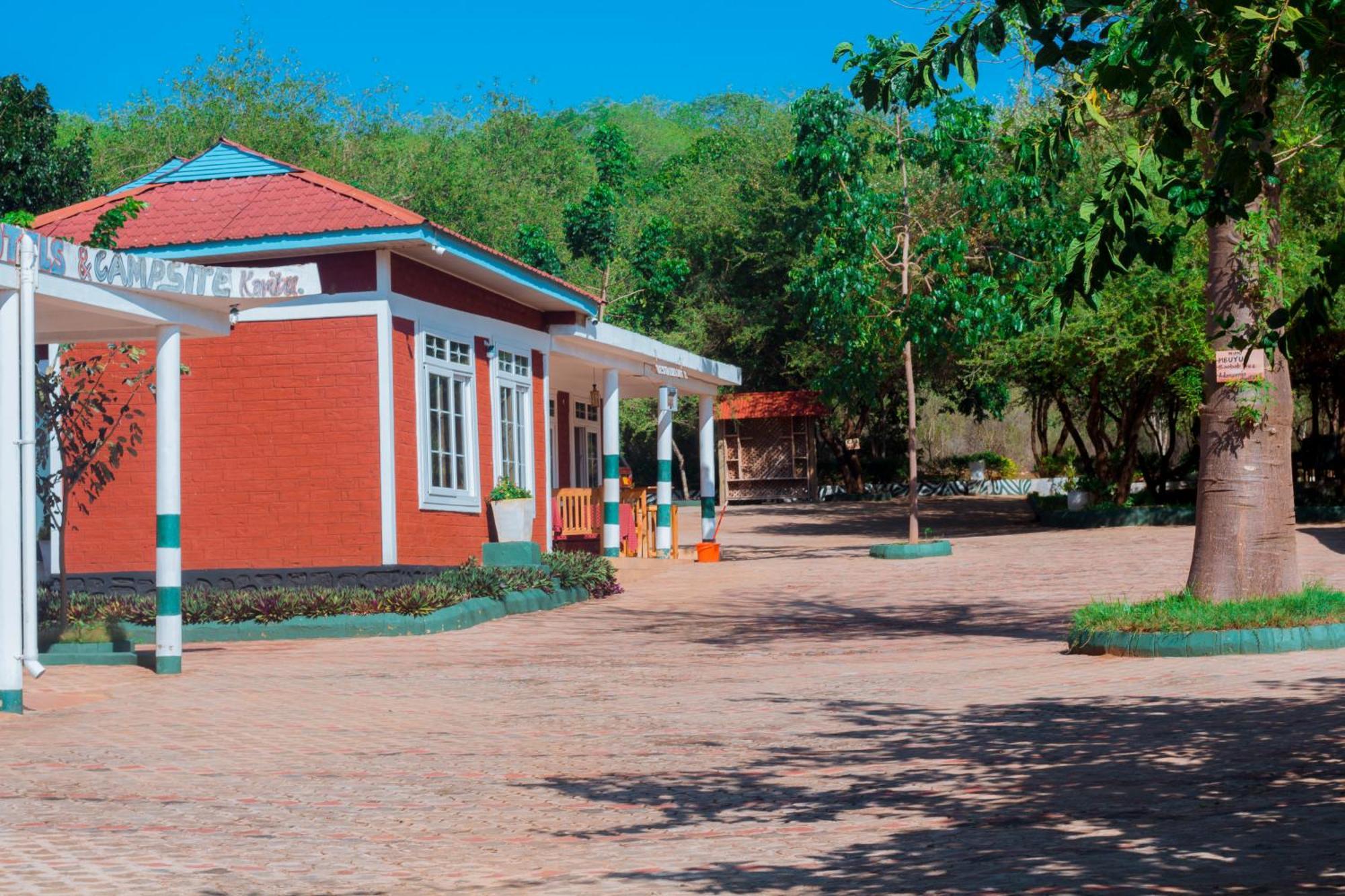 Mkomazi Hotels And Camps Hegoma Buitenkant foto