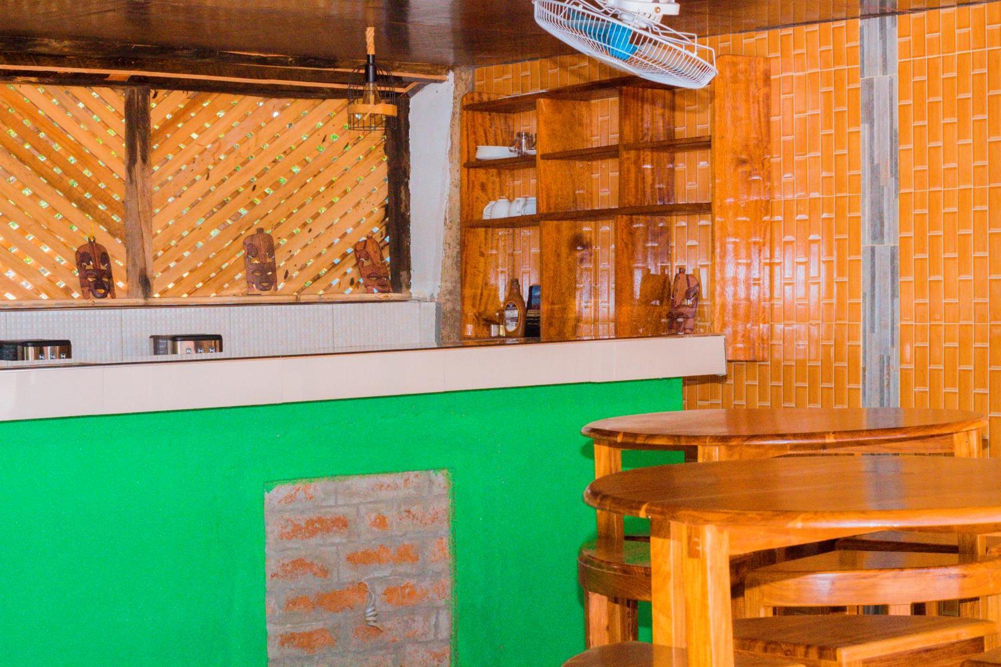 Mkomazi Hotels And Camps Hegoma Buitenkant foto